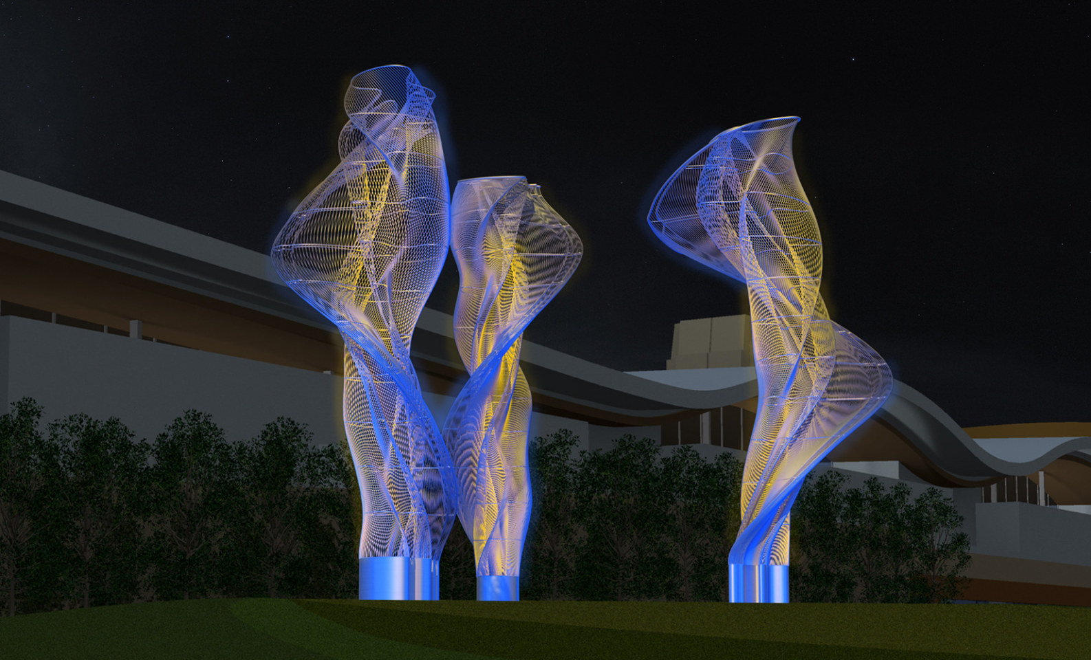 Three Rock &rsquo;in Graces