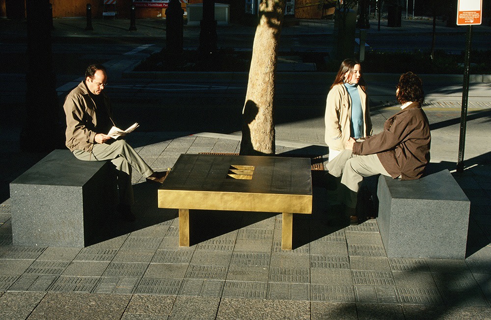 Main Street Seating