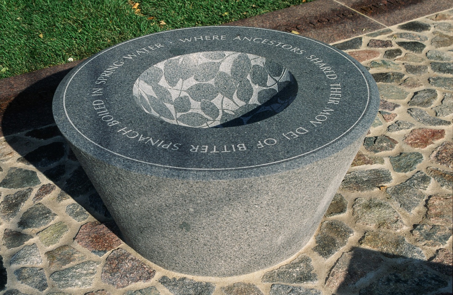 St. Paul Cultural Garden