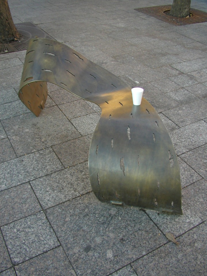 Main Street Seating