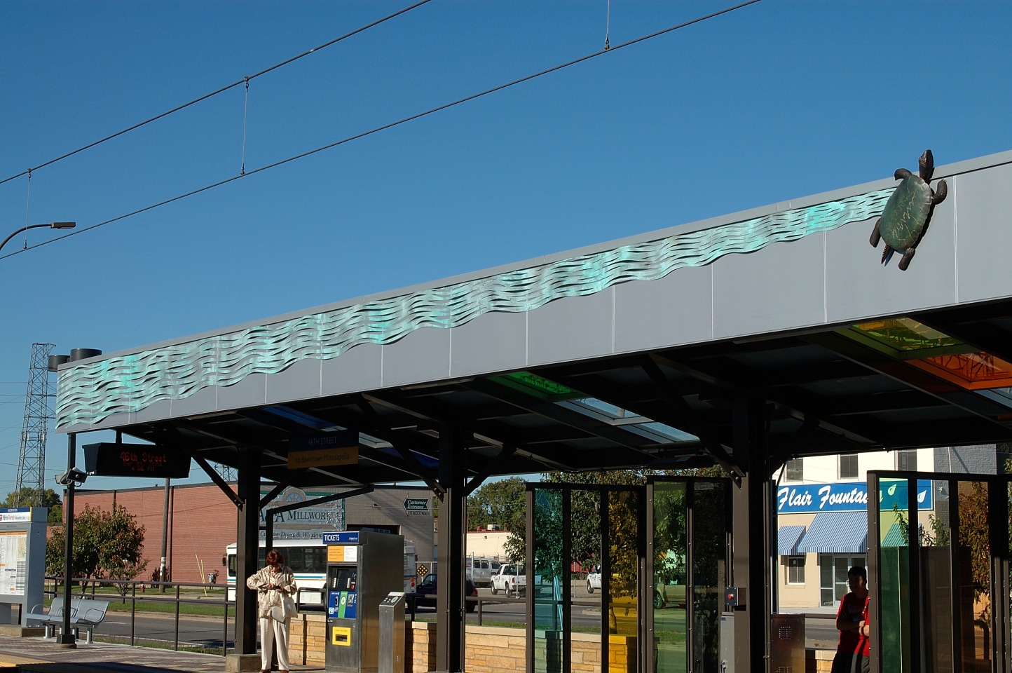 Urban Circle 46th St. Station