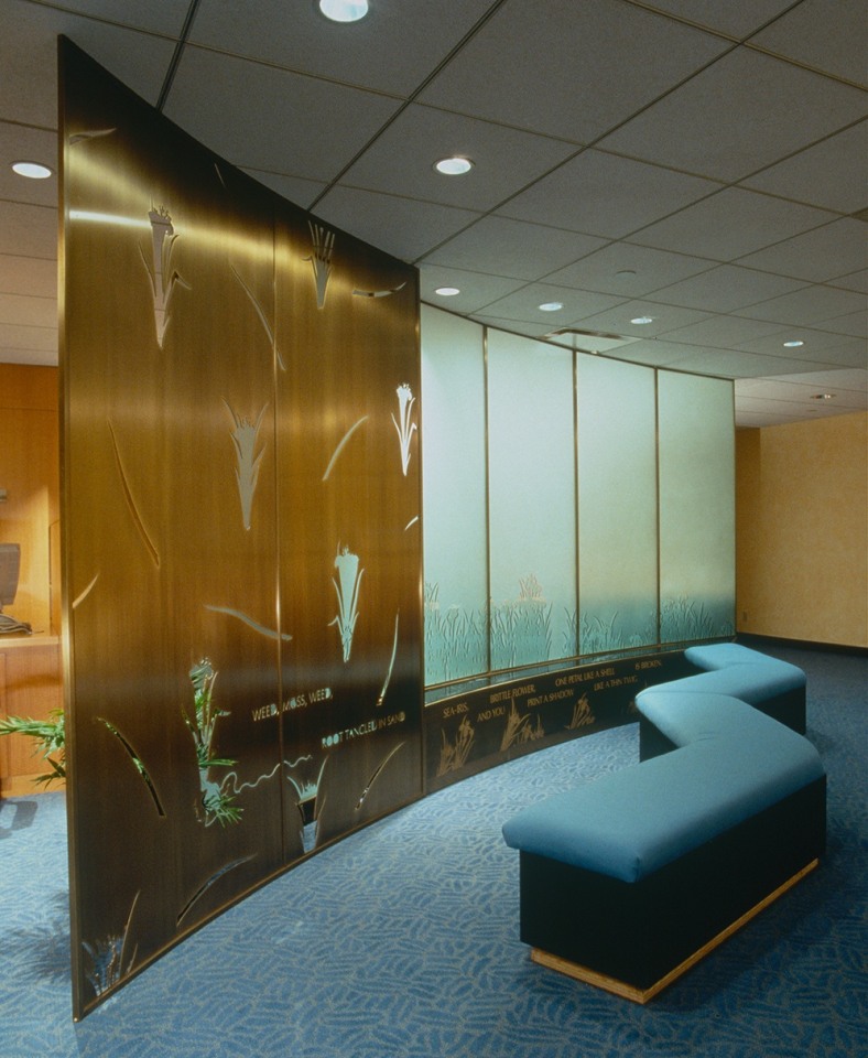 The Gardens: New Environments for Healing