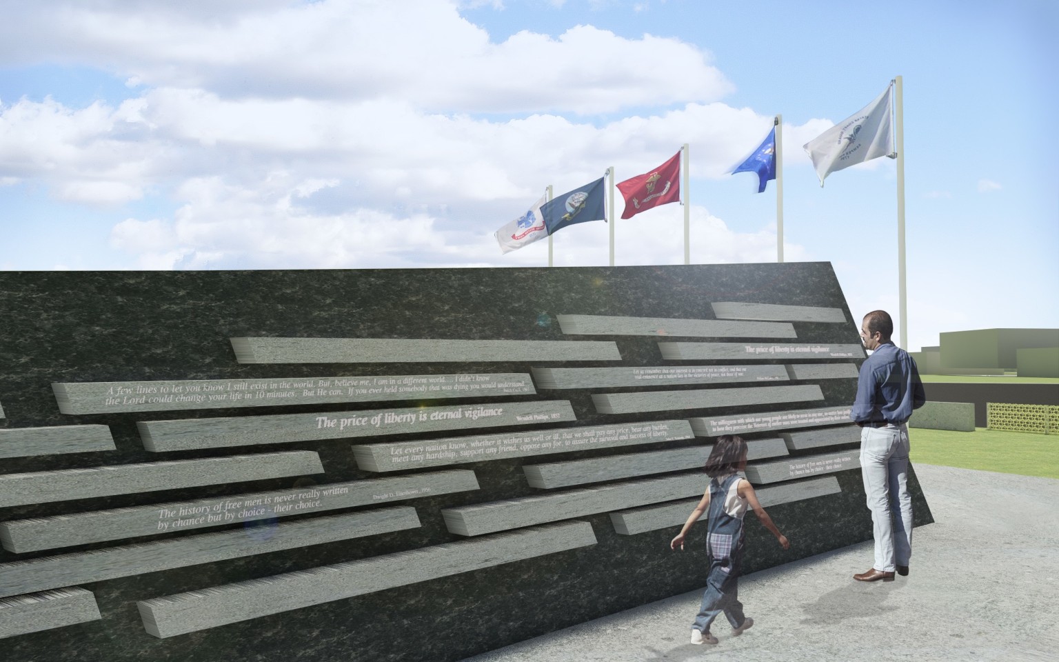 Las Vegas Veterans Memorial