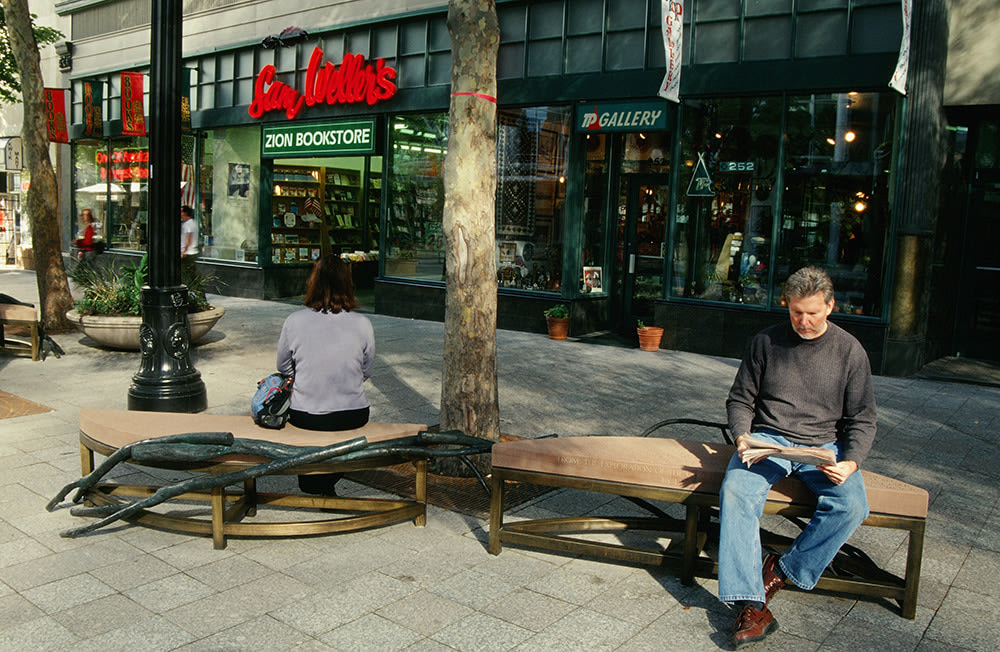 Main Street Seating