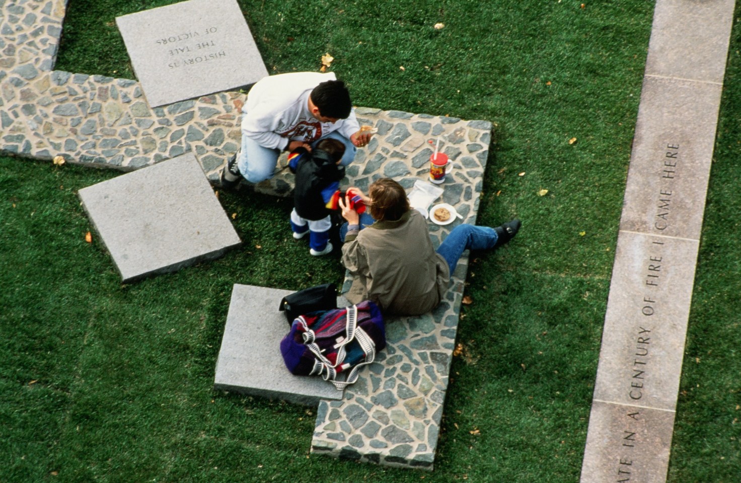 St. Paul Cultural Garden