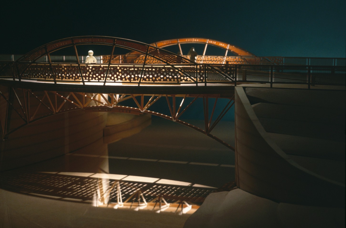 Arcade Street Bridge