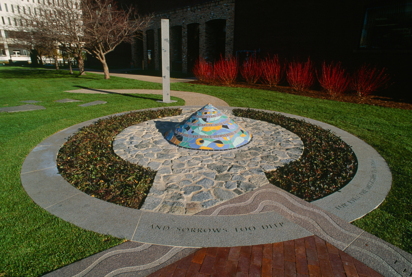 St. Paul Cultural Garden