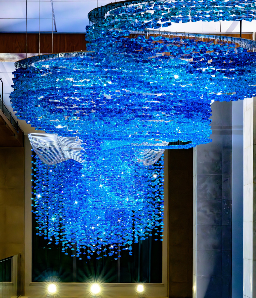 AquaLapis - Huntsville City Hall - Projects - Cliff Garten