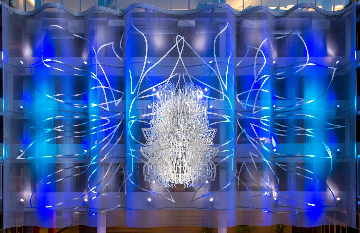 Los Angeles Opens Its Heart of Compassion