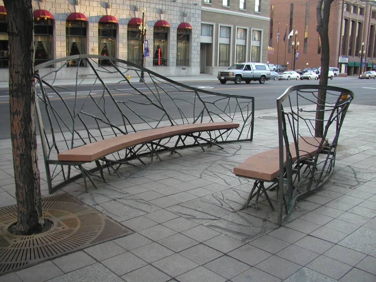 Main Street Seating