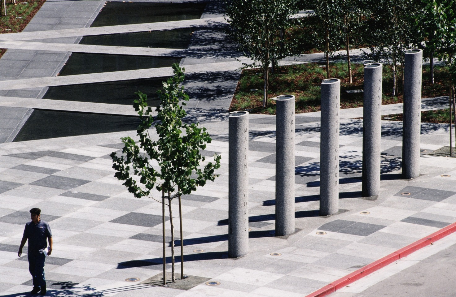 Walnut Creek Veterans Memorial