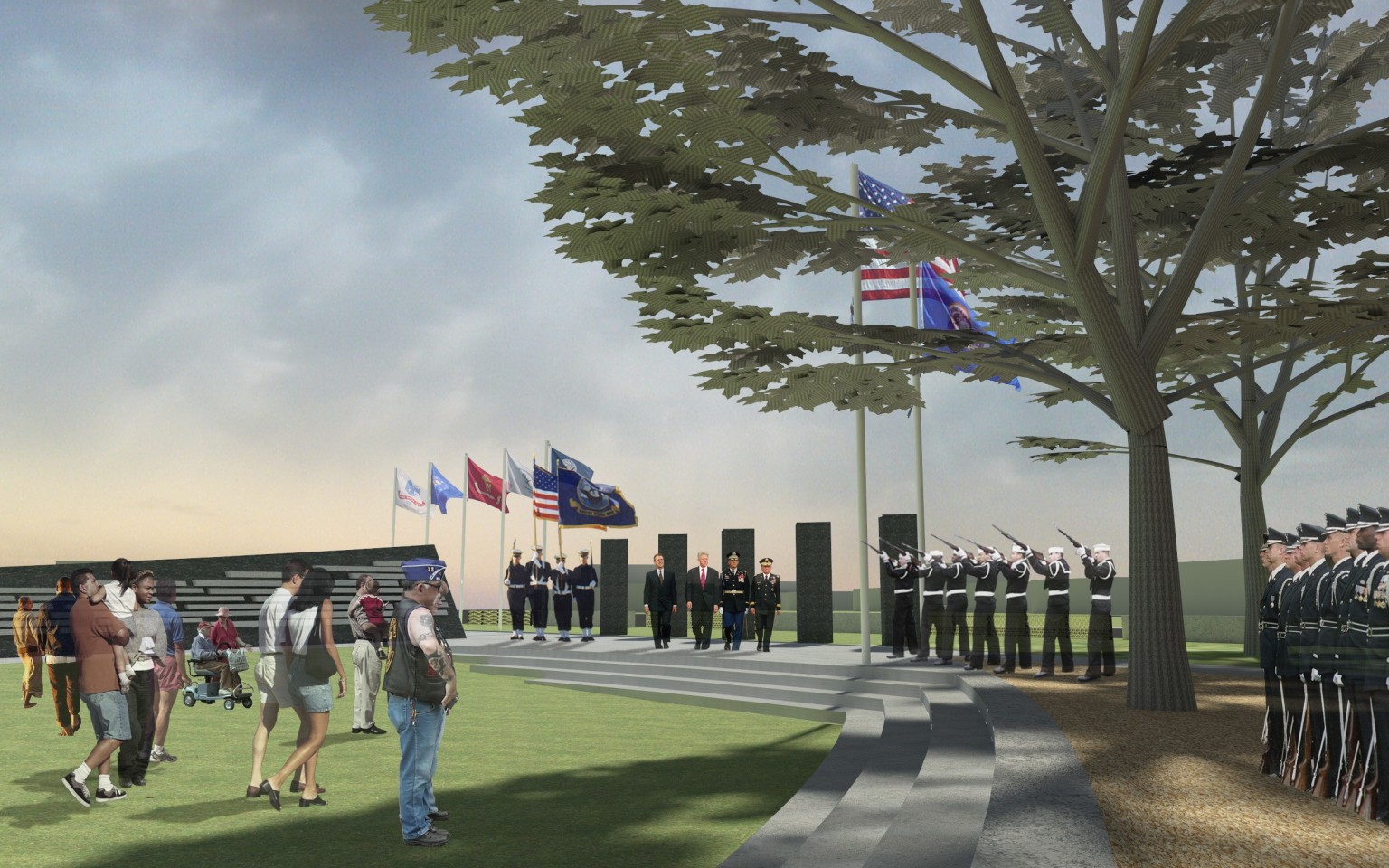 Las Vegas Veterans Memorial