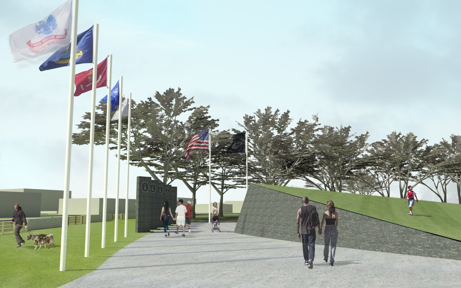 Las Vegas Veterans Memorial