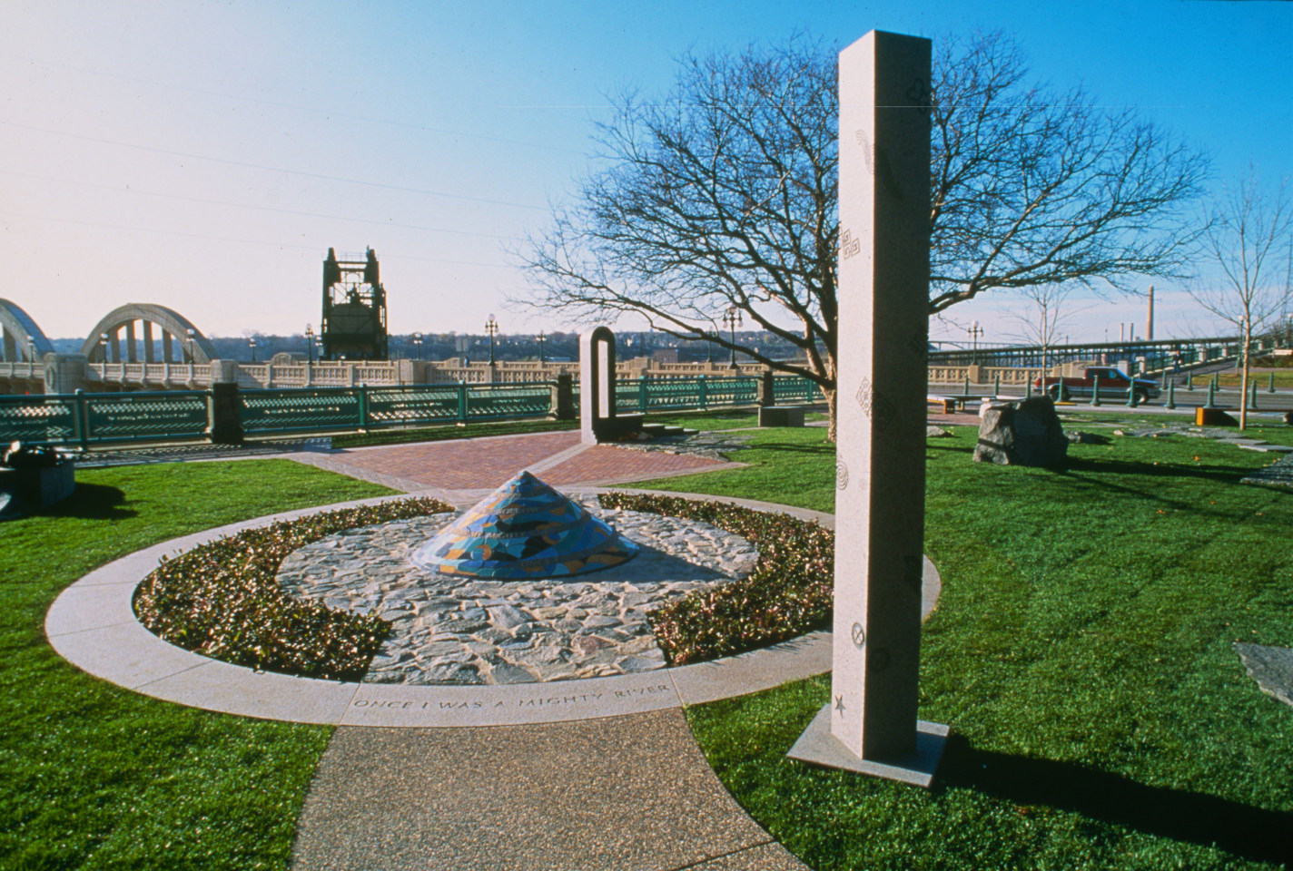 St. Paul Cultural Garden