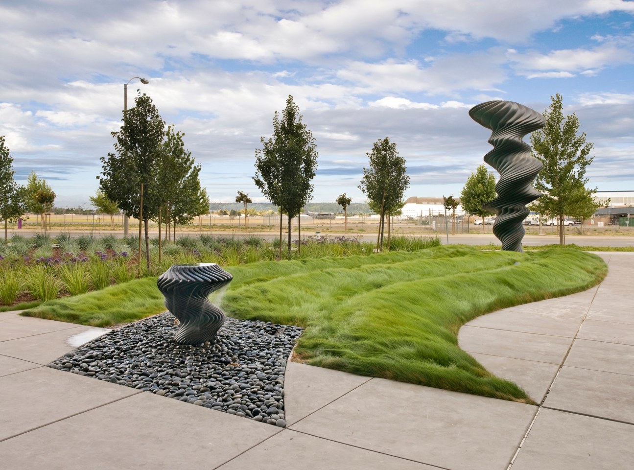 A Public Art Plan for Moffett Towers