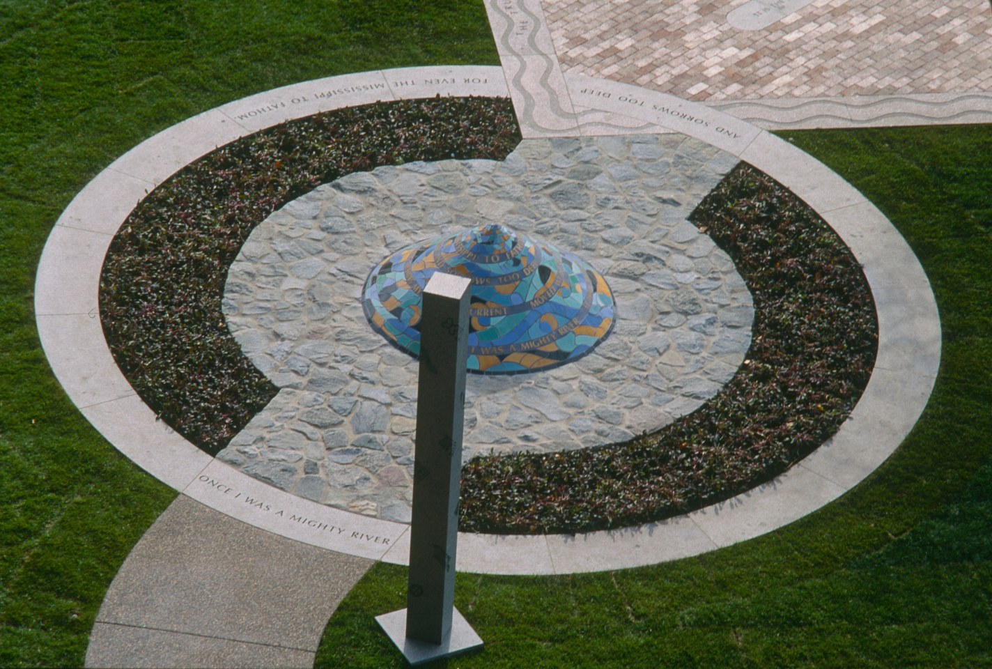 St. Paul Cultural Garden