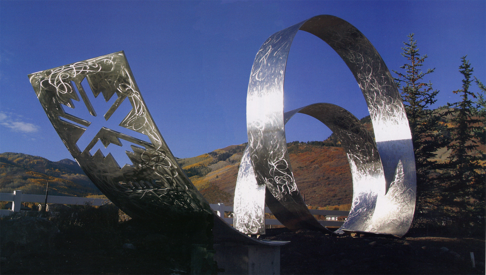 Making Tracks, Olympic Legacy Gateway