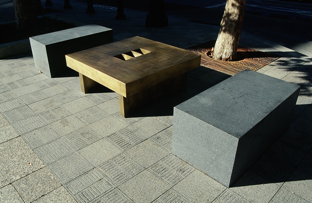 Main Street Seating