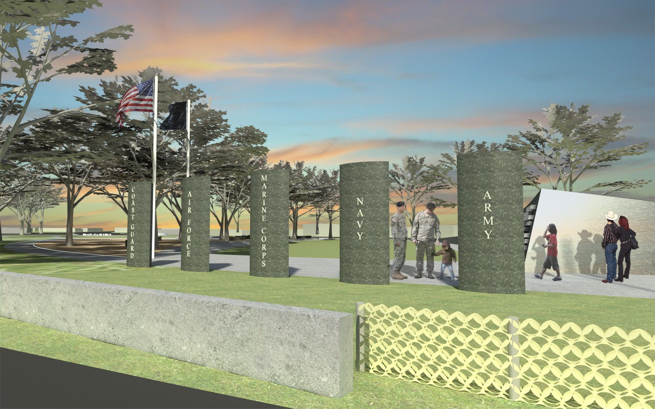 Las Vegas Veterans Memorial