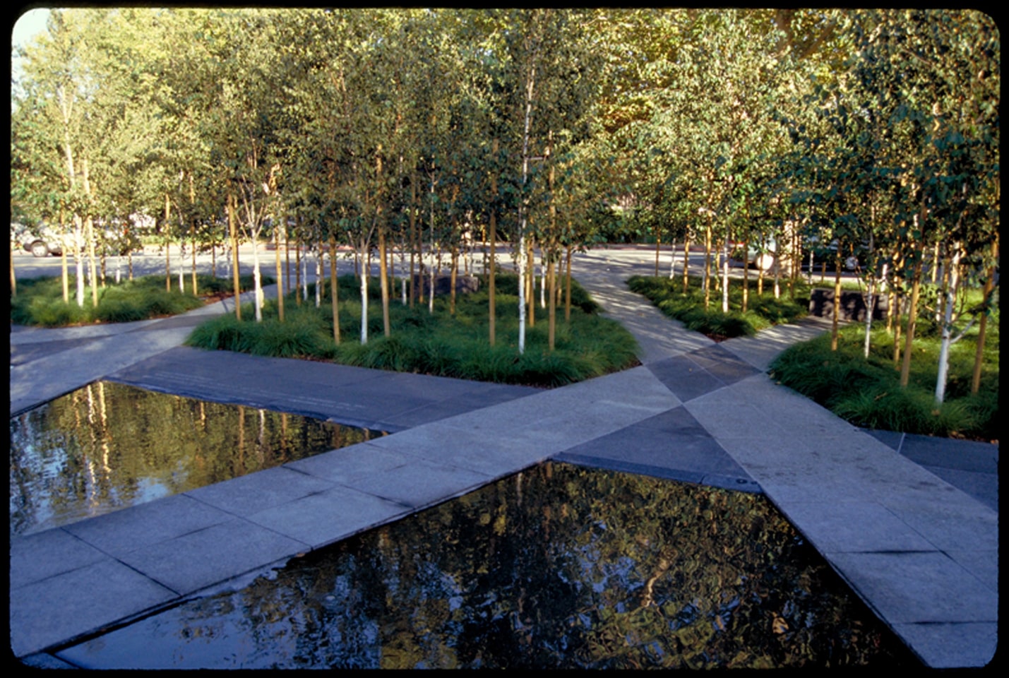 Walnut Creek Veterans Memorial