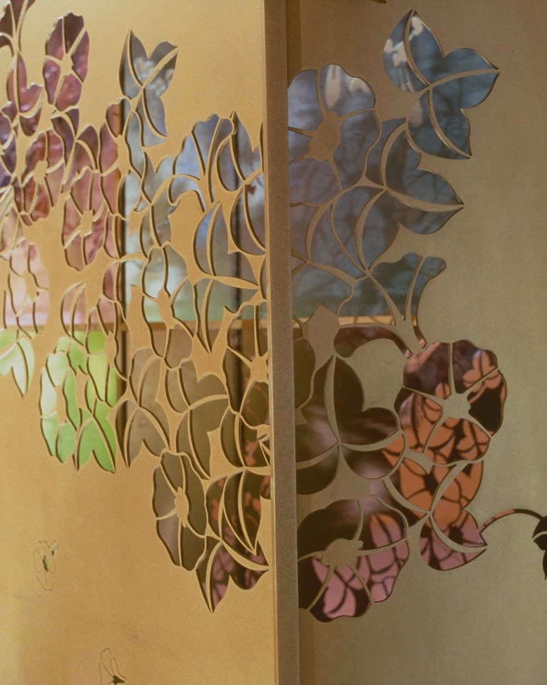 The Gardens: New Environments for Healing