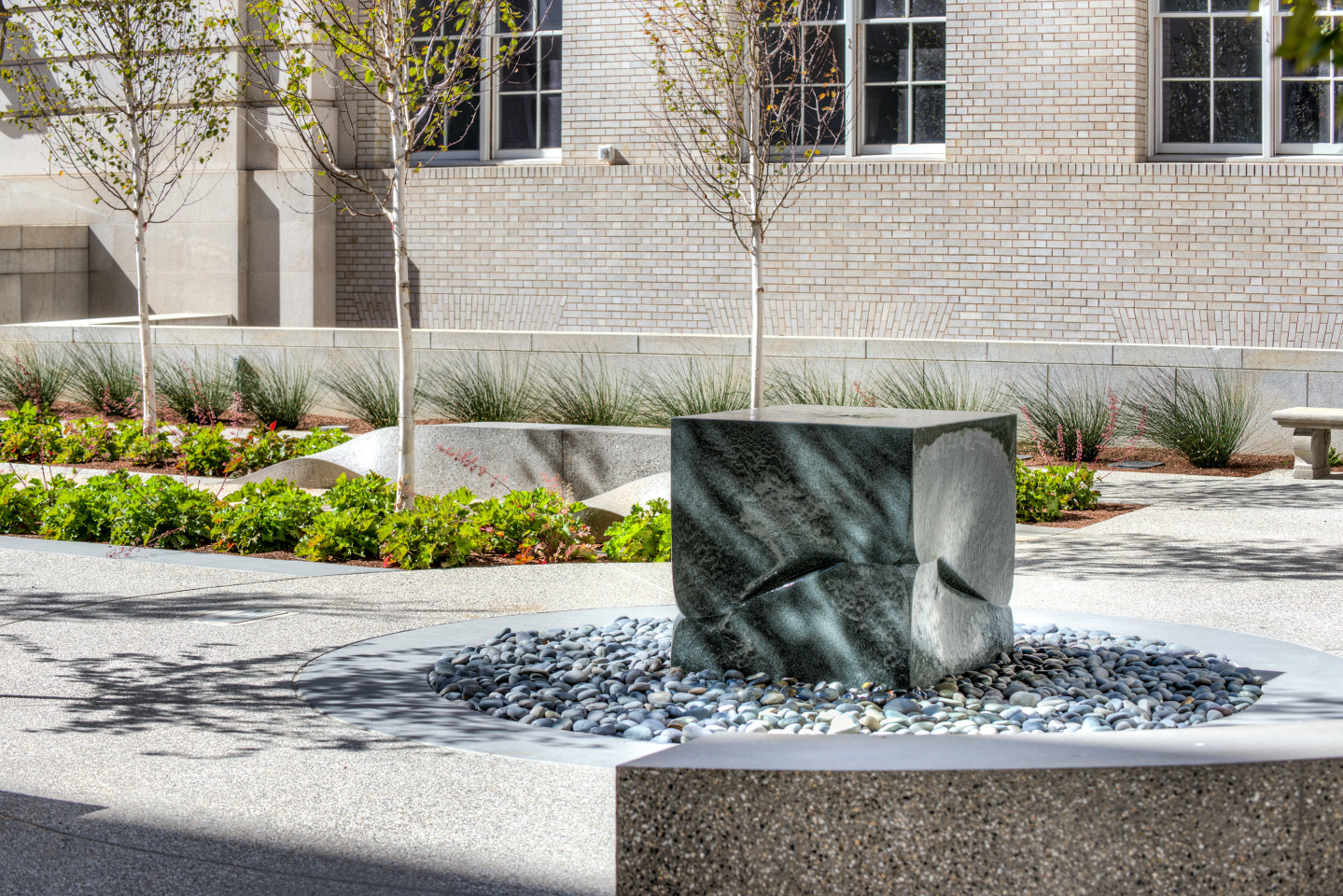 2013 Cast Concrete, Granite