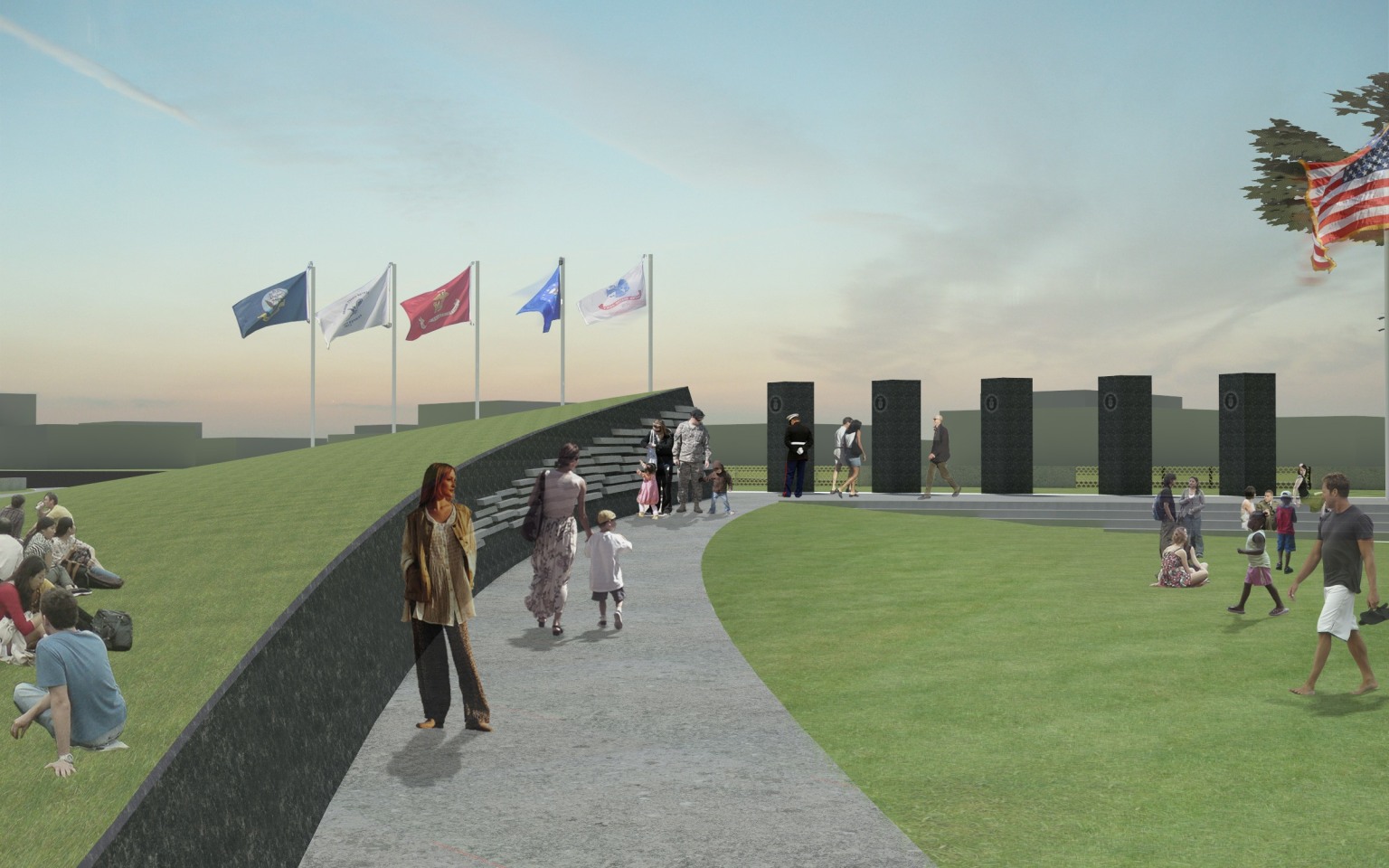 Las Vegas Veterans Memorial