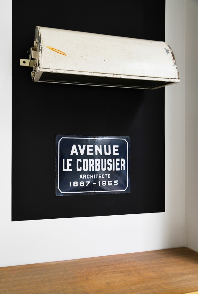 Le Corbusier and His Associates