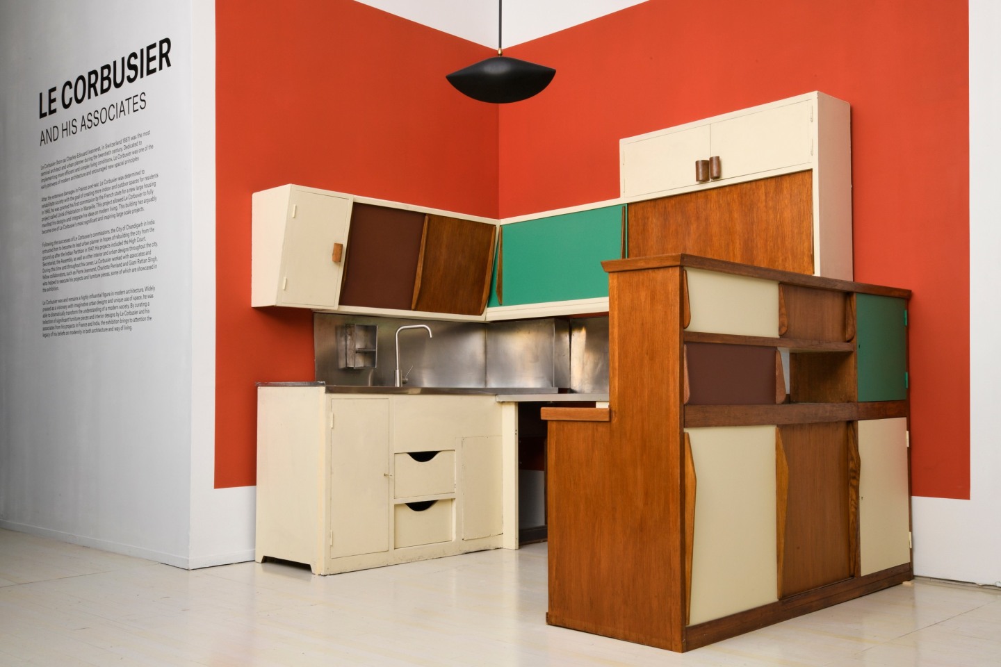 Le Corbusier and His Associates