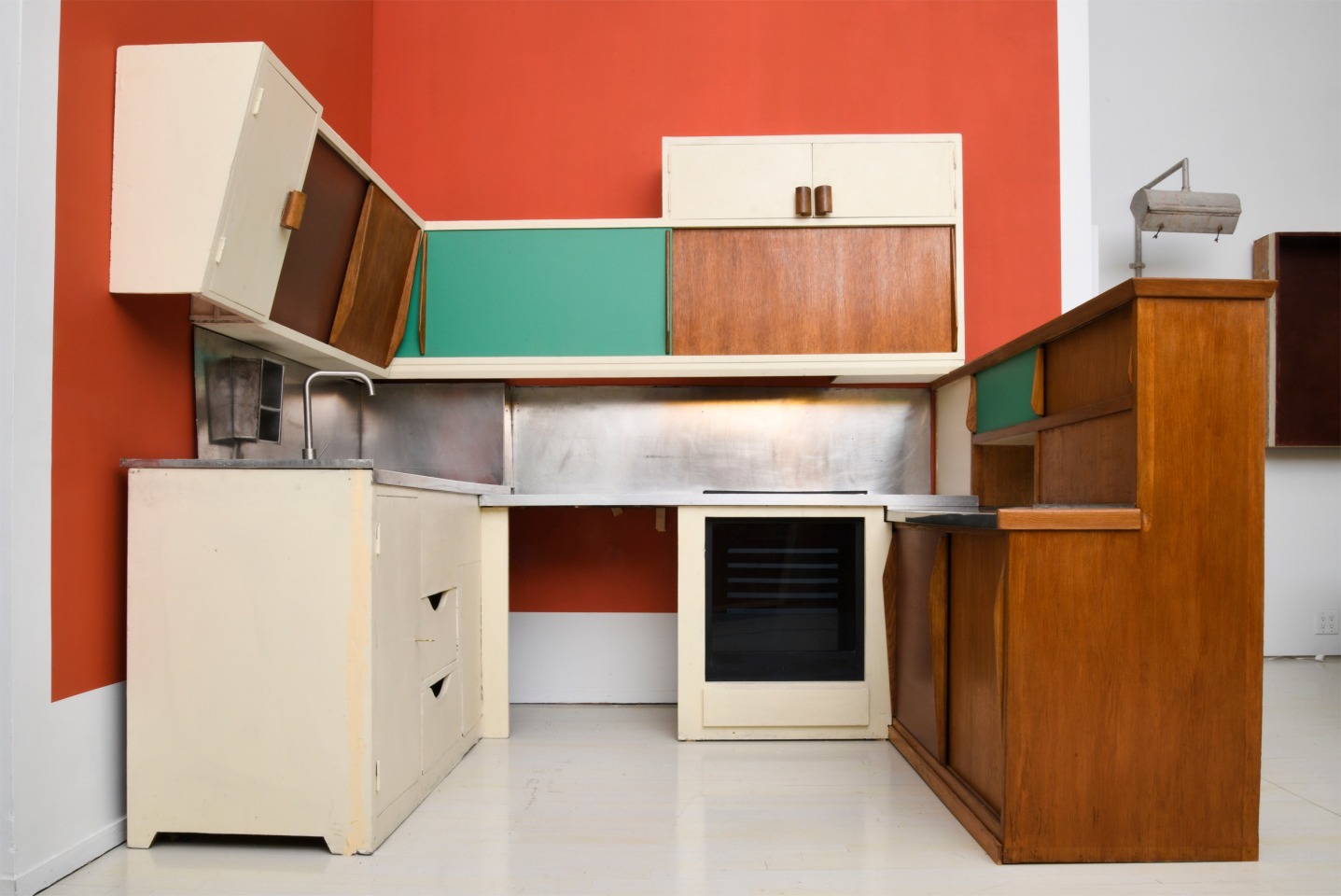 Le Corbusier and His Associates