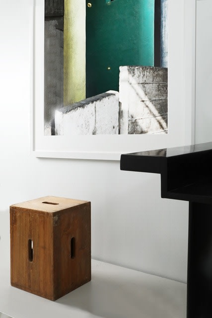 Installation view of exhibition another perspective