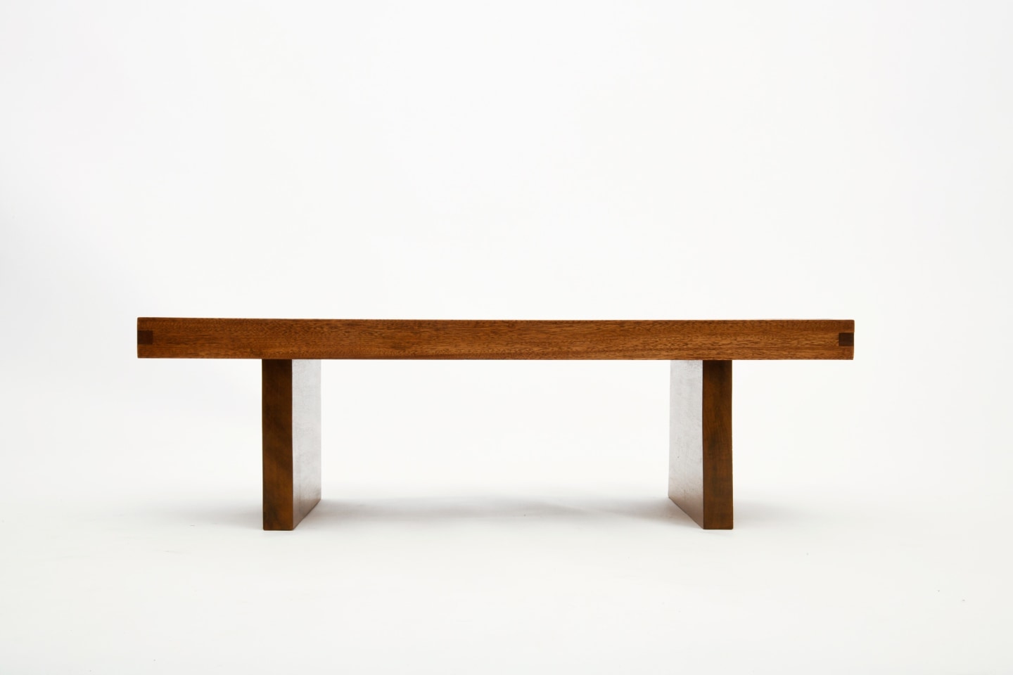 Jany Blazy's coffee table eye level view