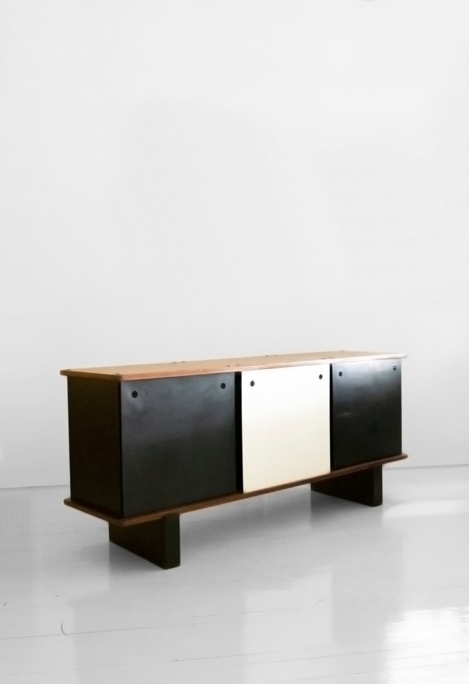 Image of &quot;Bloc&quot; sideboard, c. 1950 by Charlotte Perriand