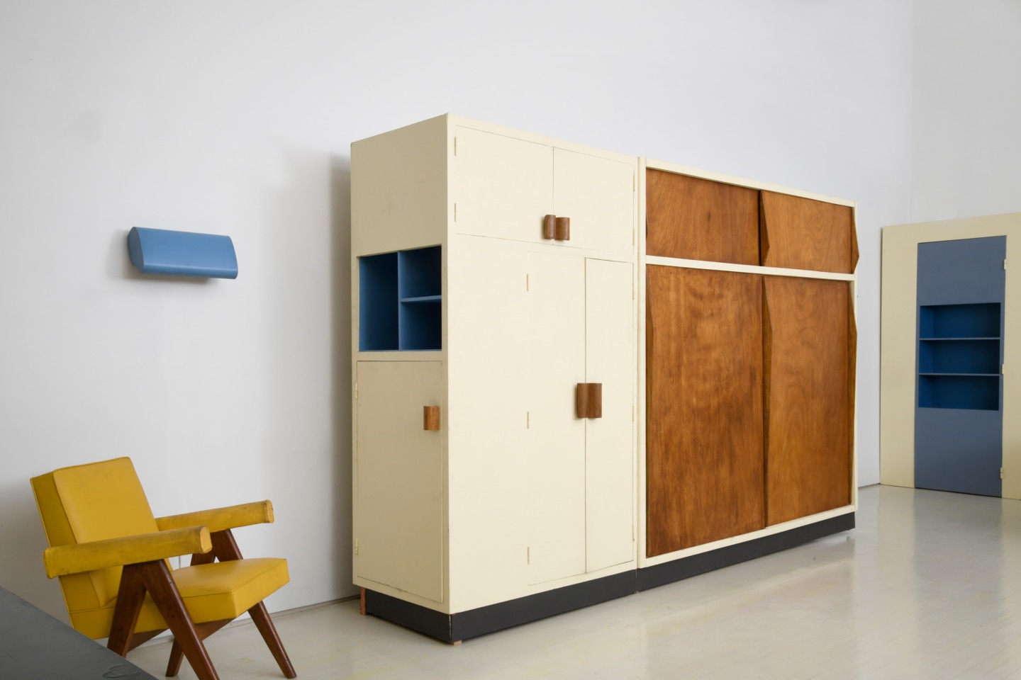 Le Corbusier and His Associates