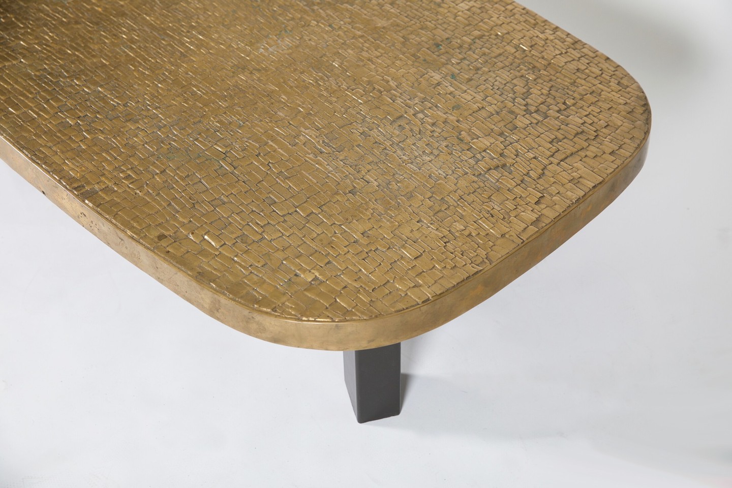Image of Ado Chale, &quot;Les Monts de Venus&quot; table, c.1975