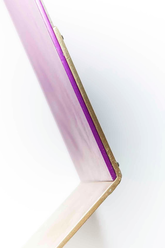 Forrest Myer's Altar, detailed view from above