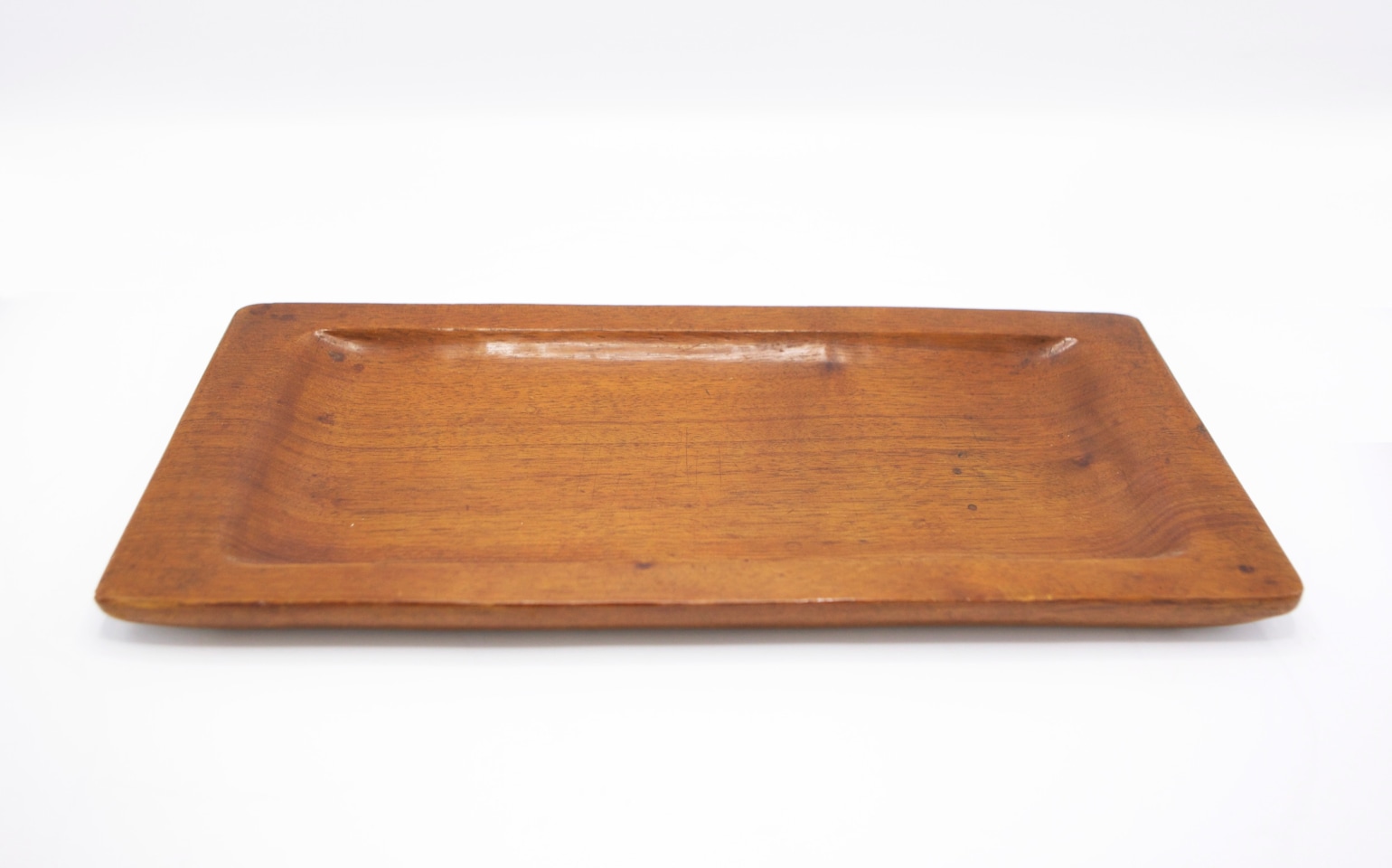 Alexandre Noll's large platter, full view from above