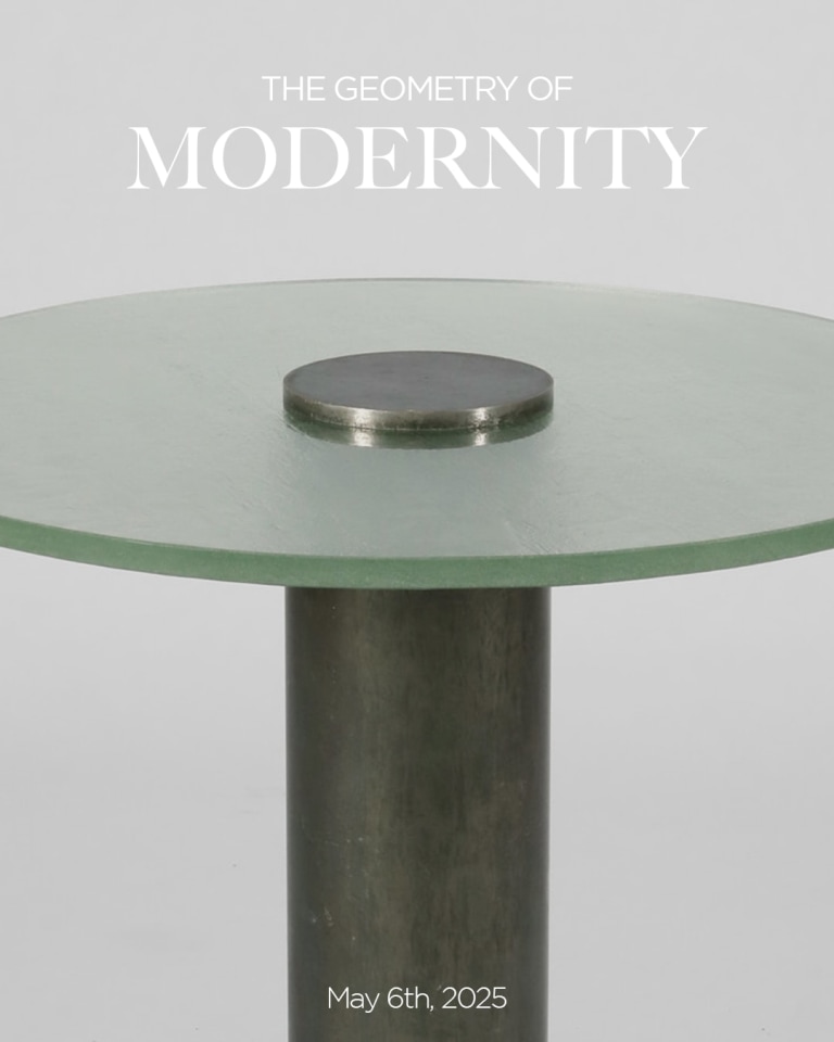 The Geometry of Modernity