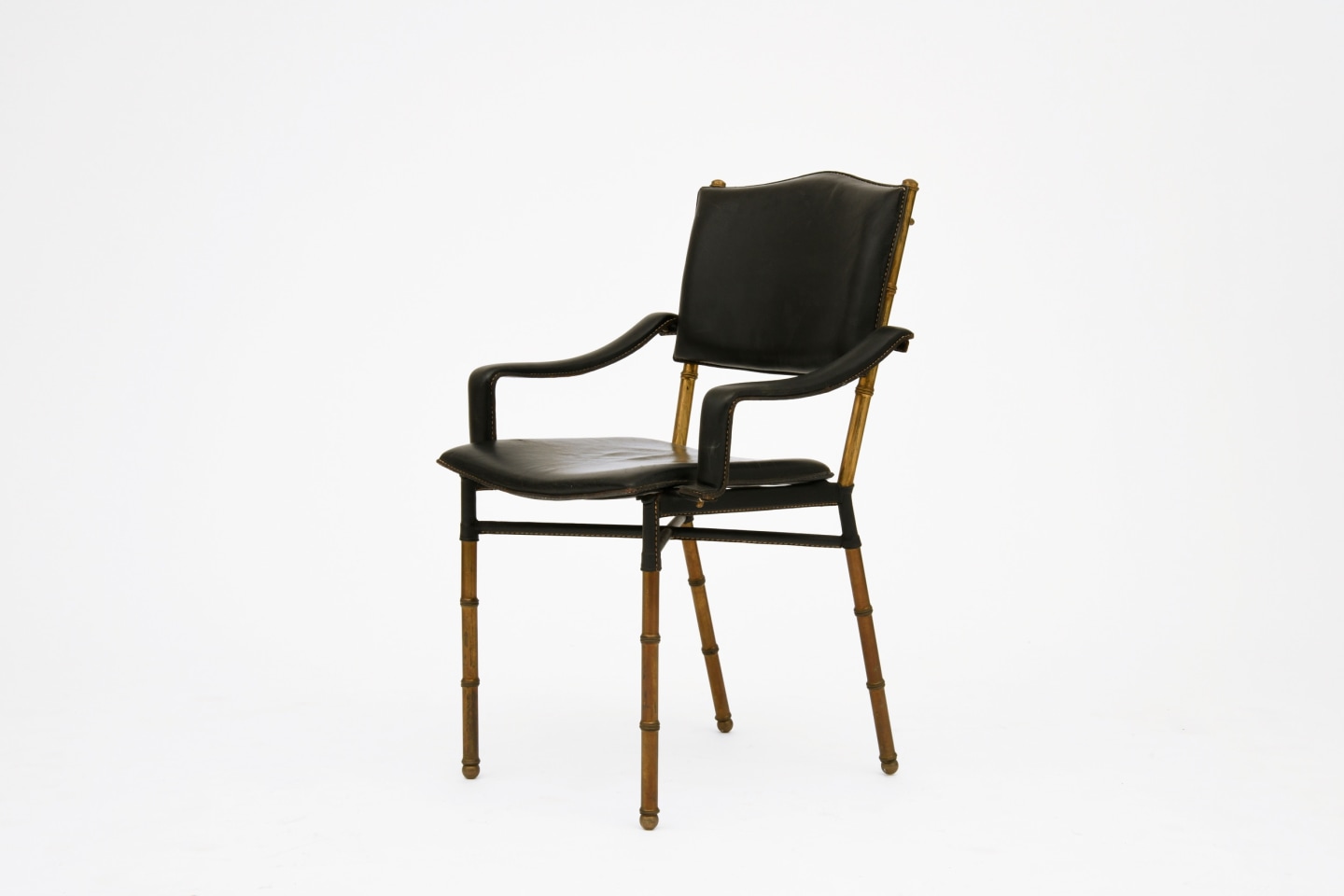 Jacques Adnet chair