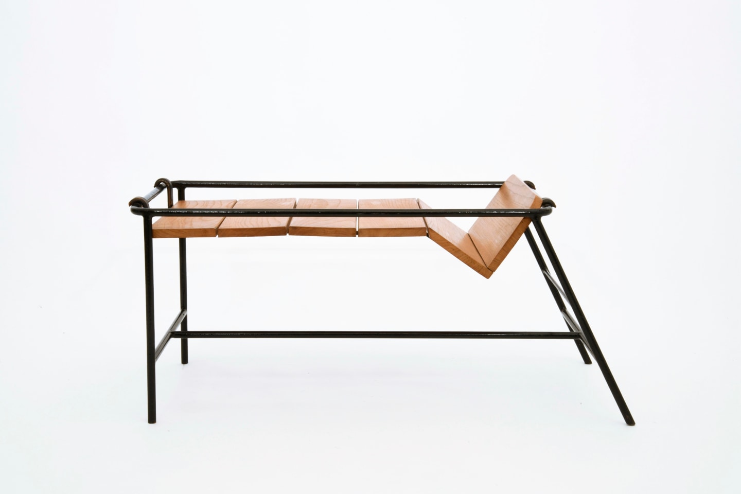 Jacques Adnet's side table