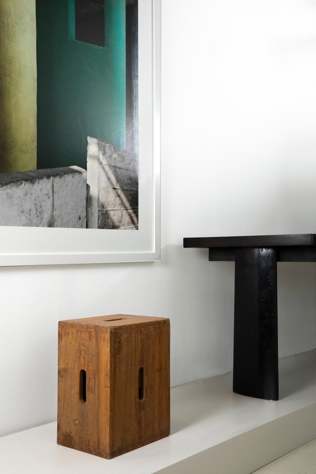 Installation view of Another Perspective