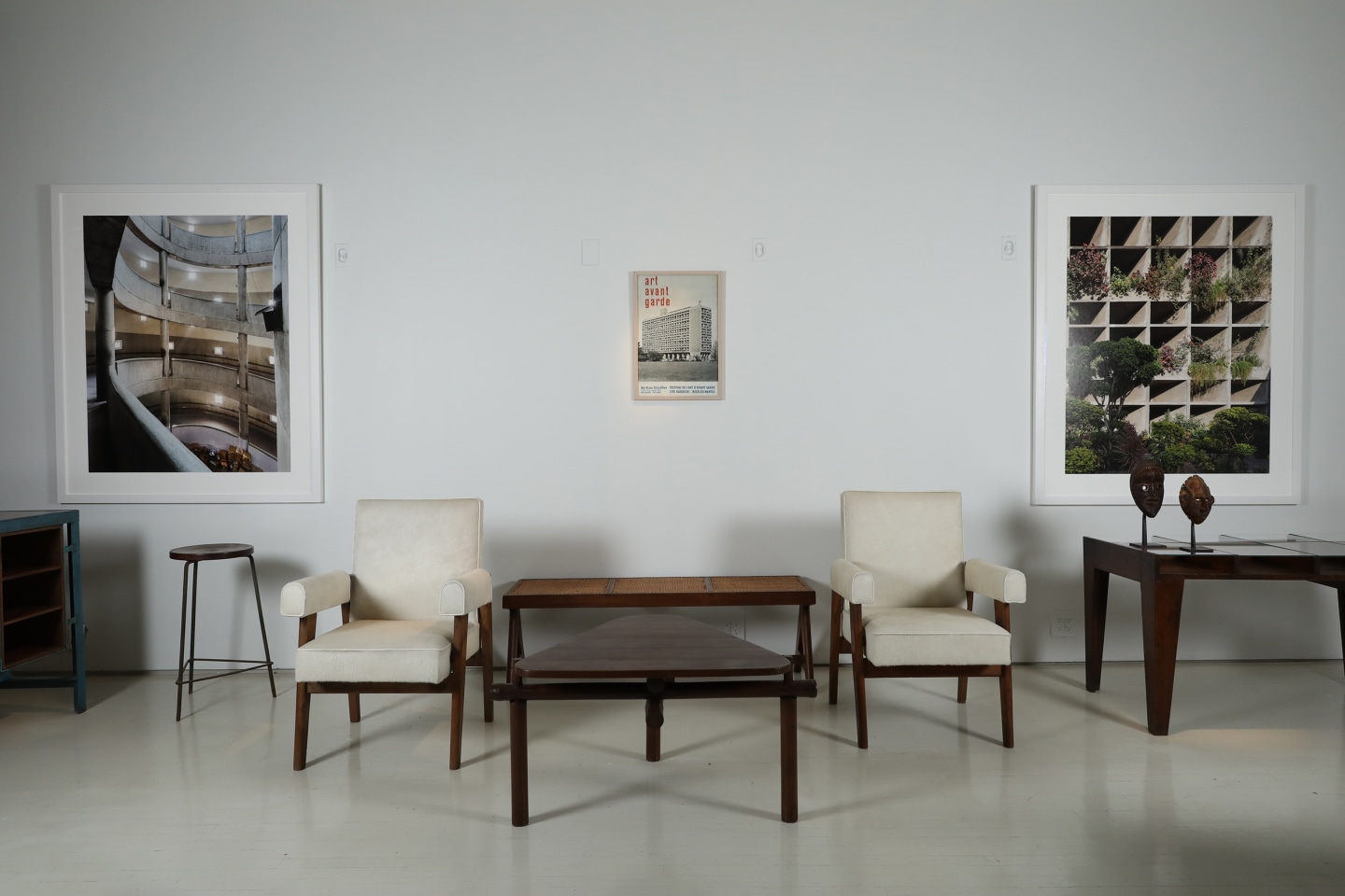 Installation view of Another Perspective