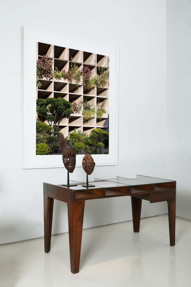 Installation view of exhibition another perspective