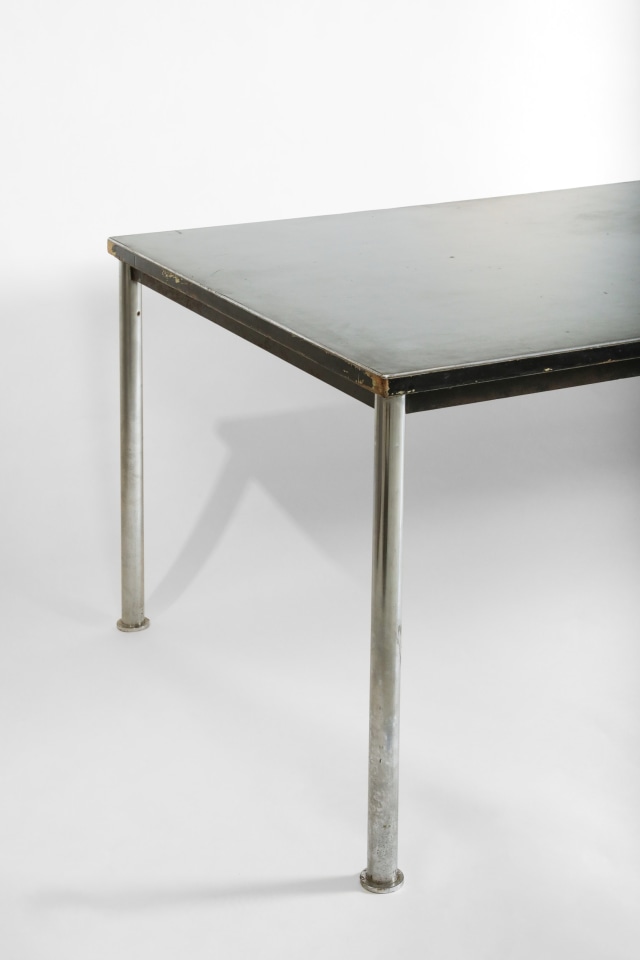 Le Corbusier, Pierre Jeanneret and Charlotte Perriand