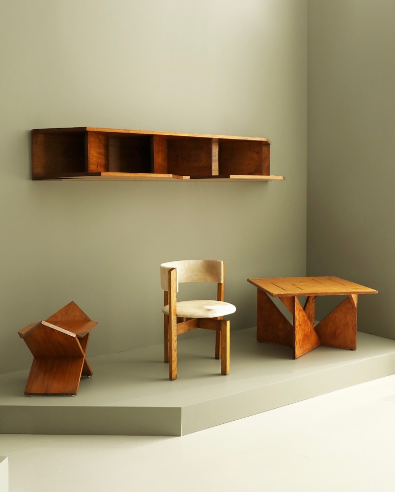 Hervé Baley Exhibitions Magen H Gallery