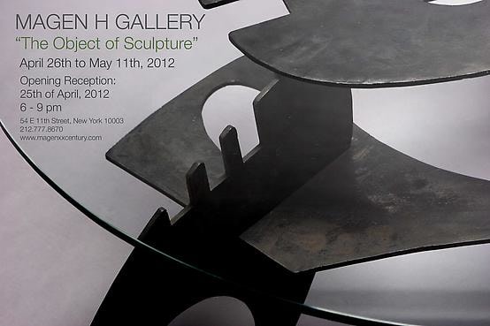 The Object of Sculpture