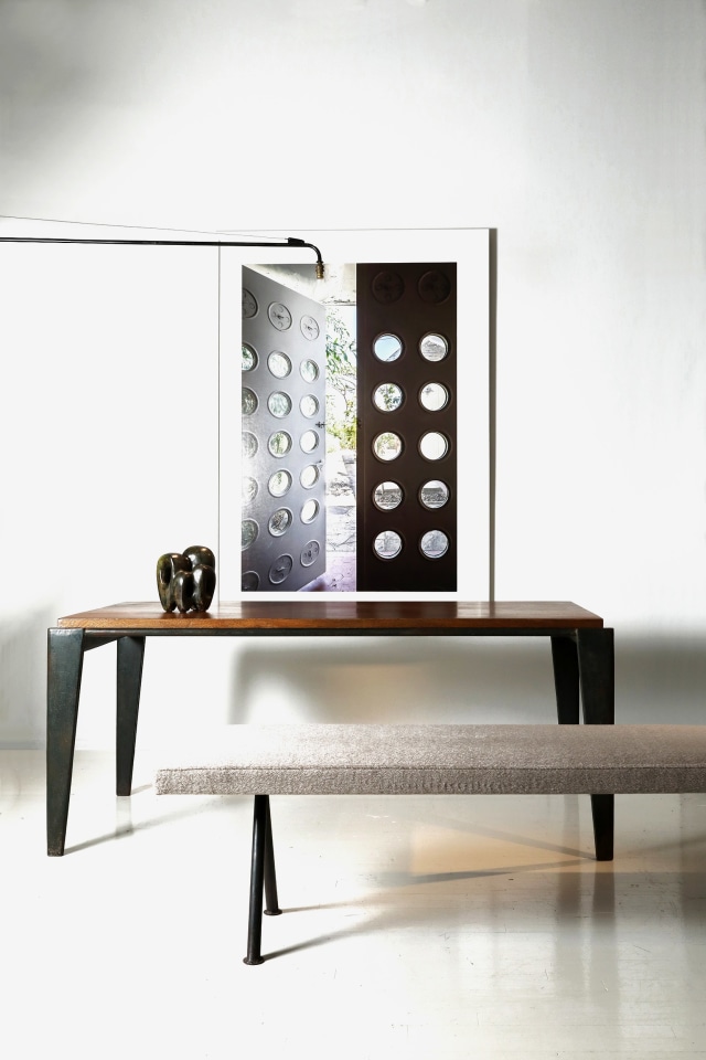 Installation view of Another Perspective