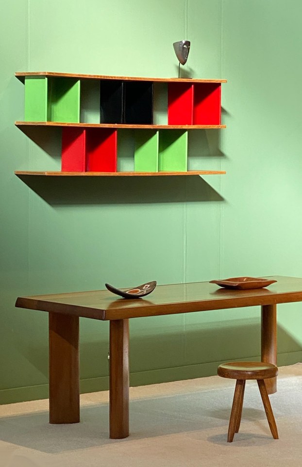 FOG DESIGN+ART booth installation view