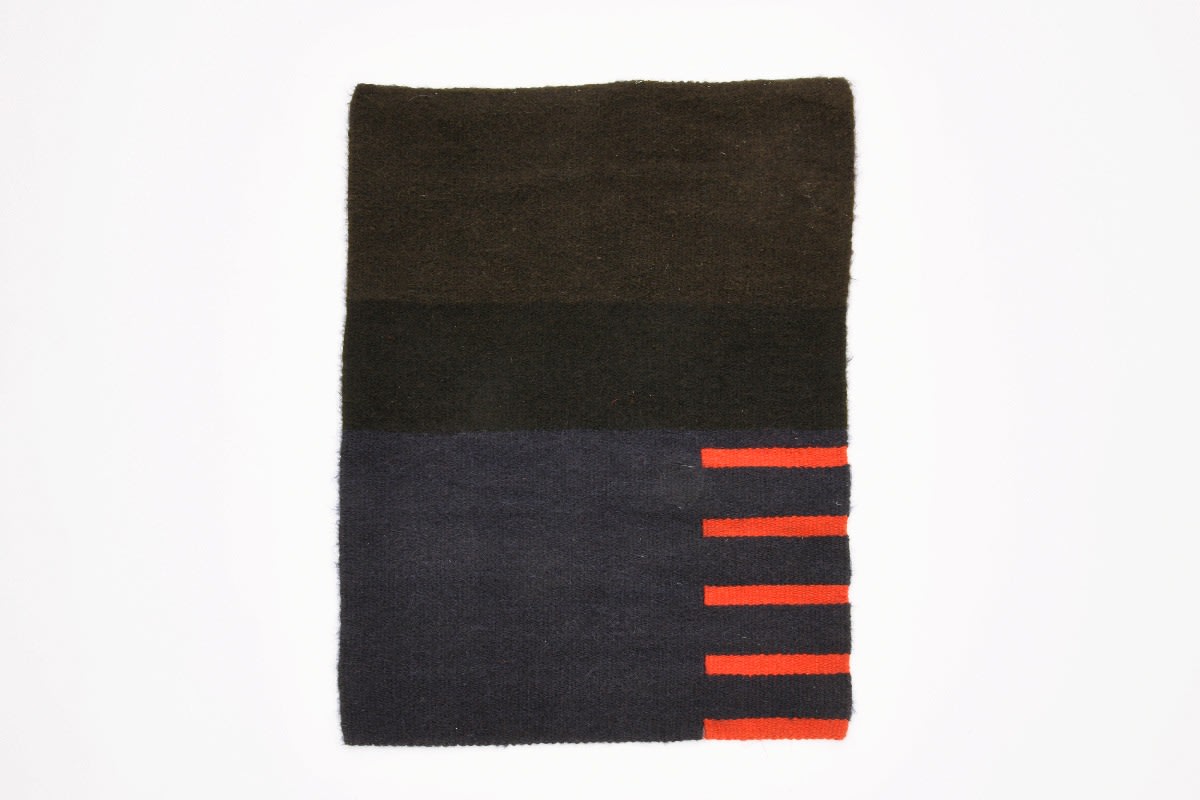 Ilina Horning's tapestry full view