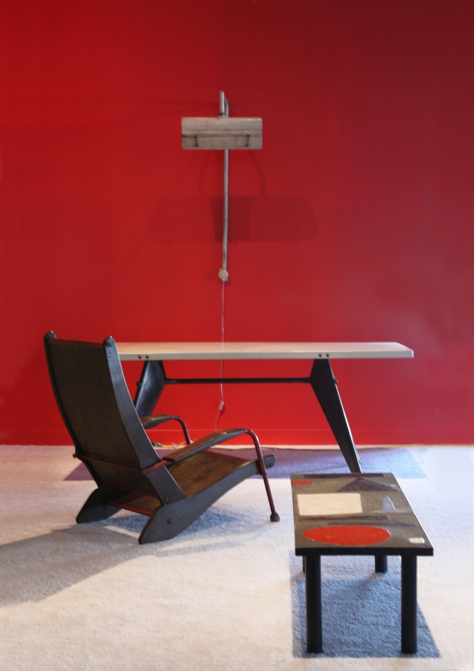 Design Miami booth installation view